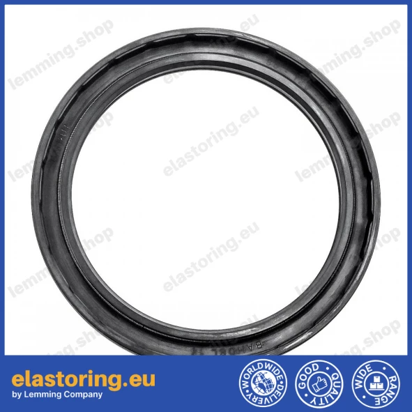 High pressure oil seal 95x120x8 BAHDSL15 NBR [Poclain MG21]